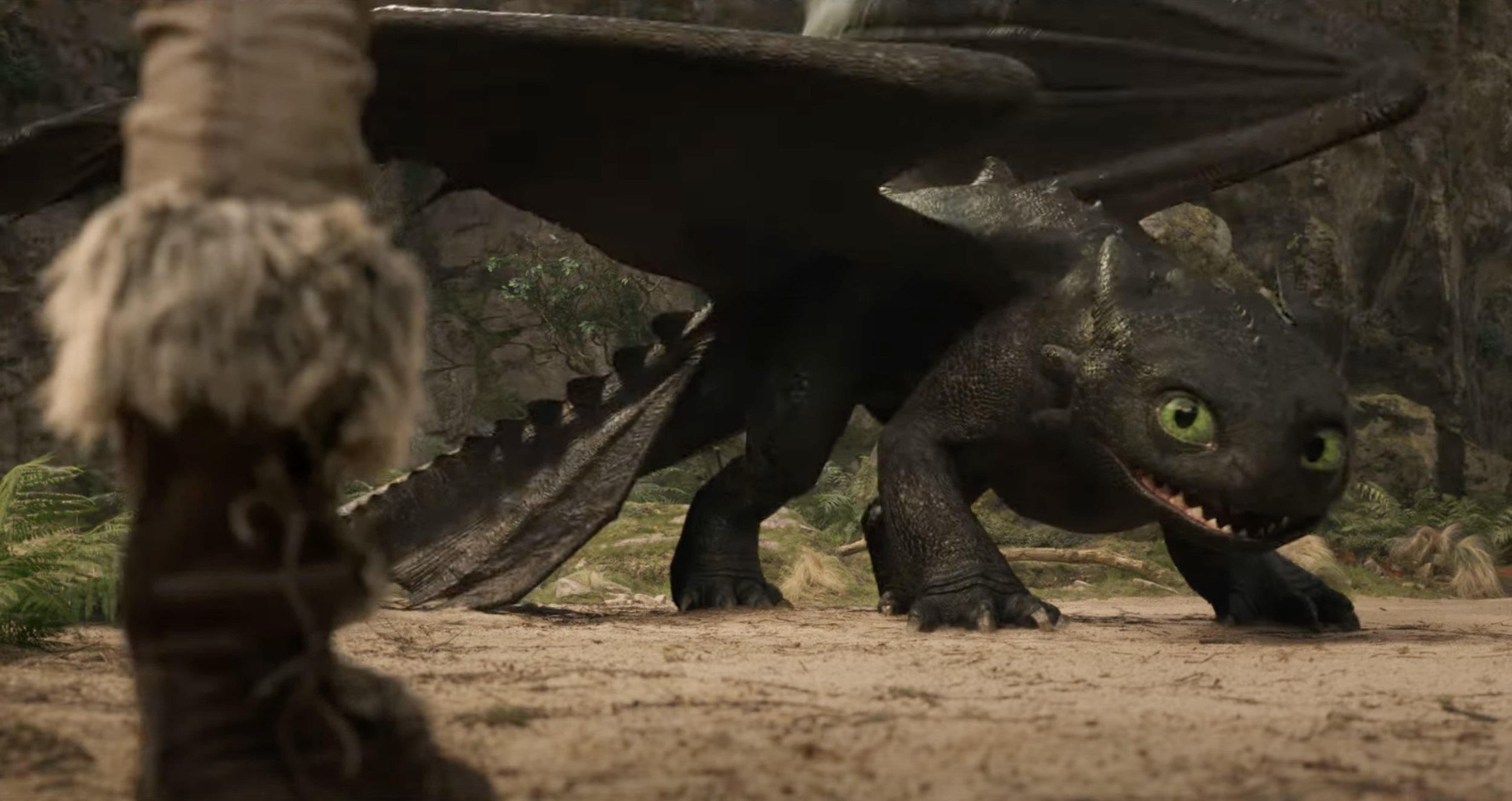 Wonderful IMAX trailer for how to train your dragon’s remake Wonderful IMAX trailer for how to train your dragon’s remake